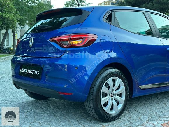 2022 CLİO JOY 1.0 TCE OTOMATİK SERVİS BAKIMLI İLK ELDEN 60.000KM