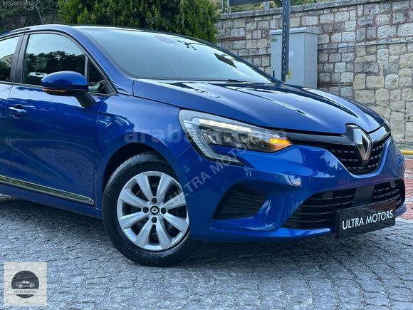 2022 CLİO JOY 1.0 TCE OTOMATİK SERVİS BAKIMLI İLK ELDEN 60.000KM