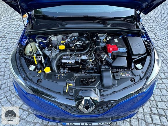2022 CLİO JOY 1.0 TCE OTOMATİK SERVİS BAKIMLI İLK ELDEN 60.000KM