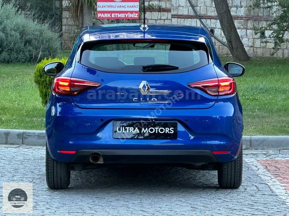 2022 CLİO JOY 1.0 TCE OTOMATİK SERVİS BAKIMLI İLK ELDEN 60.000KM