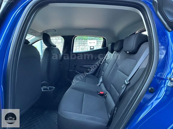 2022 CLİO JOY 1.0 TCE OTOMATİK SERVİS BAKIMLI İLK ELDEN 60.000KM