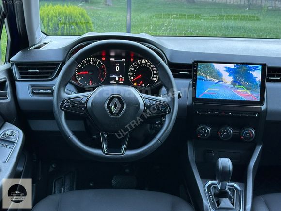 2022 CLİO JOY 1.0 TCE OTOMATİK SERVİS BAKIMLI İLK ELDEN 60.000KM
