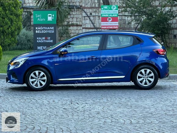 2022 CLİO JOY 1.0 TCE OTOMATİK SERVİS BAKIMLI İLK ELDEN 60.000KM