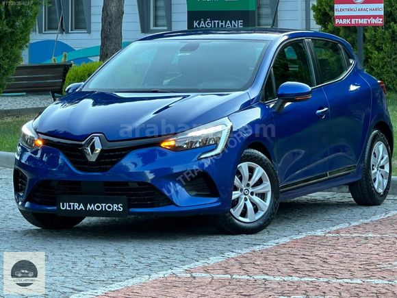 2022 CLİO JOY 1.0 TCE OTOMATİK SERVİS BAKIMLI İLK ELDEN 60.000KM