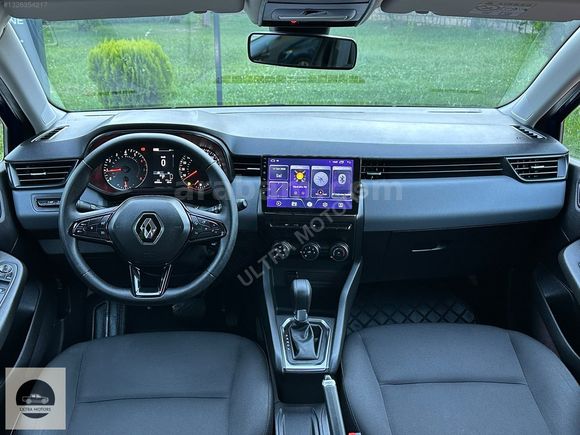 2022 CLİO JOY 1.0 TCE OTOMATİK SERVİS BAKIMLI İLK ELDEN 60.000KM