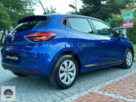 2022 CLİO JOY 1.0 TCE OTOMATİK SERVİS BAKIMLI İLK ELDEN 60.000KM