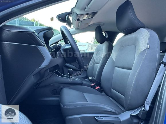 2022 CLİO JOY 1.0 TCE OTOMATİK SERVİS BAKIMLI İLK ELDEN 60.000KM