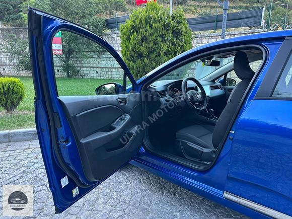 2022 CLİO JOY 1.0 TCE OTOMATİK SERVİS BAKIMLI İLK ELDEN 60.000KM