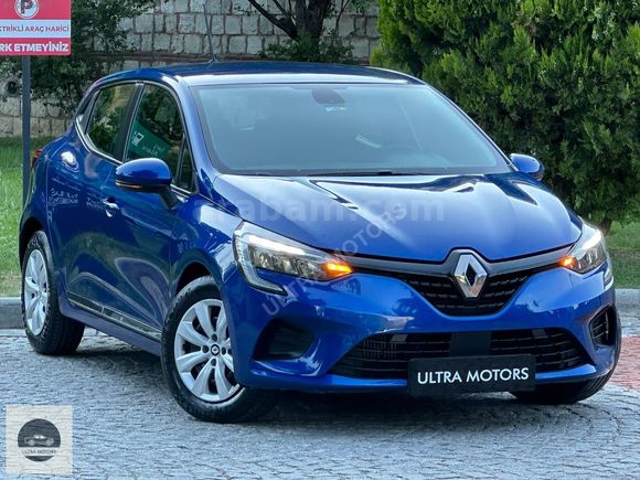 2022 CLİO JOY 1.0 TCE OTOMATİK SERVİS BAKIMLI İLK ELDEN 60.000KM