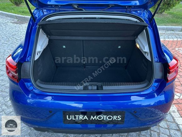 2022 CLİO JOY 1.0 TCE OTOMATİK SERVİS BAKIMLI İLK ELDEN 60.000KM