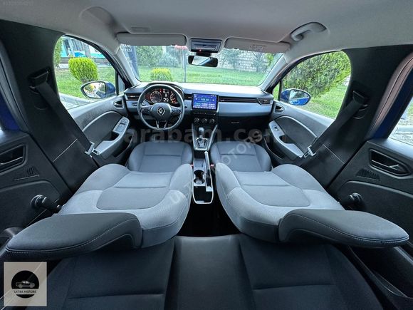 2022 CLİO JOY 1.0 TCE OTOMATİK SERVİS BAKIMLI İLK ELDEN 60.000KM