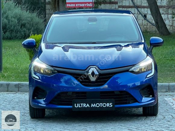 2022 CLİO JOY 1.0 TCE OTOMATİK SERVİS BAKIMLI İLK ELDEN 60.000KM