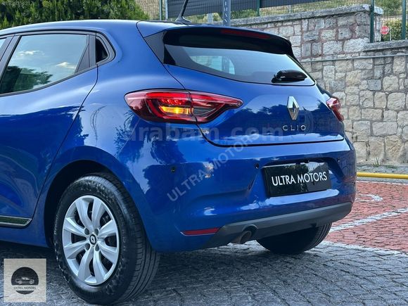 2022 CLİO JOY 1.0 TCE OTOMATİK SERVİS BAKIMLI İLK ELDEN 60.000KM