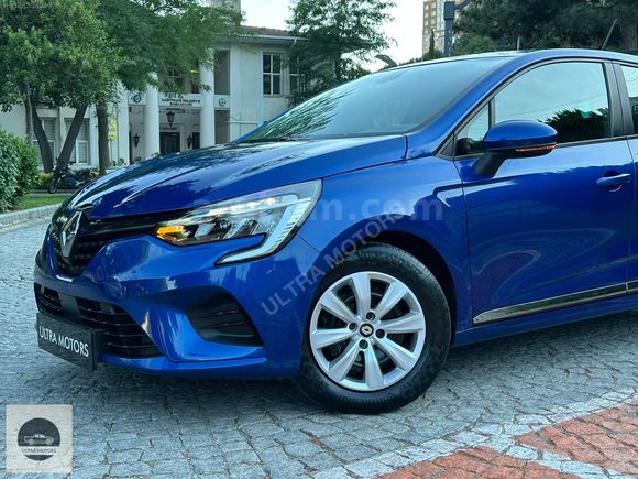 2022 CLİO JOY 1.0 TCE OTOMATİK SERVİS BAKIMLI İLK ELDEN 60.000KM