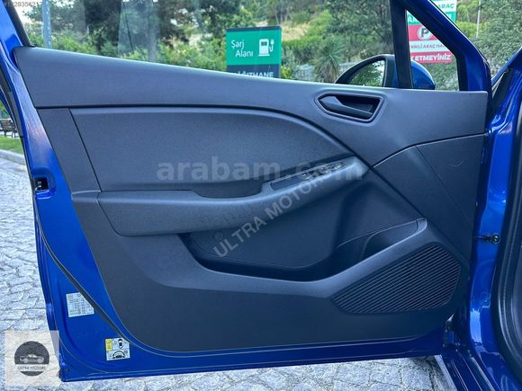 2022 CLİO JOY 1.0 TCE OTOMATİK SERVİS BAKIMLI İLK ELDEN 60.000KM