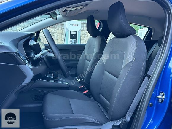 2022 CLİO JOY 1.0 TCE OTOMATİK SERVİS BAKIMLI İLK ELDEN 60.000KM
