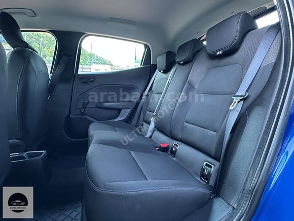 2022 CLİO JOY 1.0 TCE OTOMATİK SERVİS BAKIMLI İLK ELDEN 60.000KM