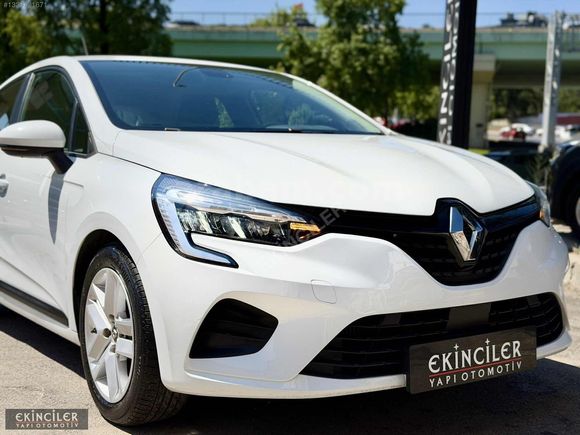 EKİNCİLER / 2022 / 47 BİN KM / YETKİLİ BAKIM / TABLET / EMİNEV
