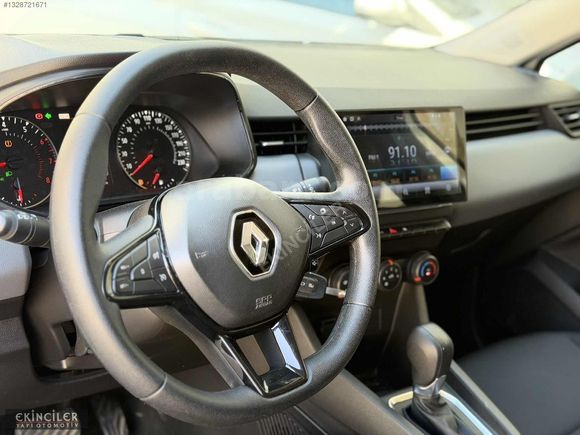 EKİNCİLER / 2022 / 47 BİN KM / YETKİLİ BAKIM / TABLET / EMİNEV