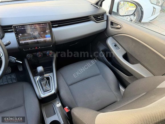 EKİNCİLER / 2022 / 47 BİN KM / YETKİLİ BAKIM / TABLET / EMİNEV