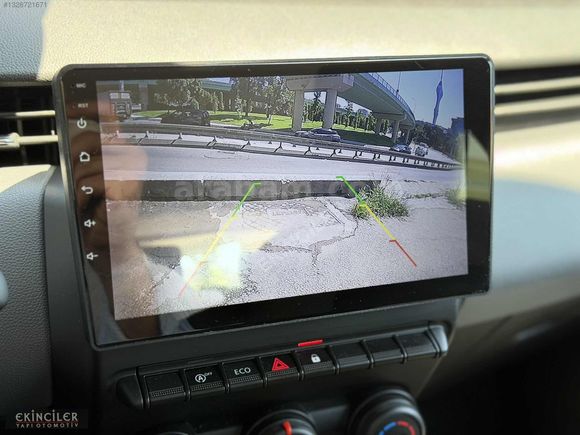 EKİNCİLER / 2022 / 47 BİN KM / YETKİLİ BAKIM / TABLET / EMİNEV
