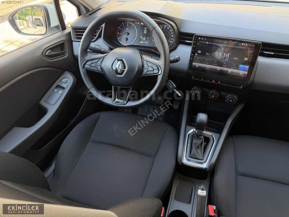EKİNCİLER / 2022 / 47 BİN KM / YETKİLİ BAKIM / TABLET / EMİNEV