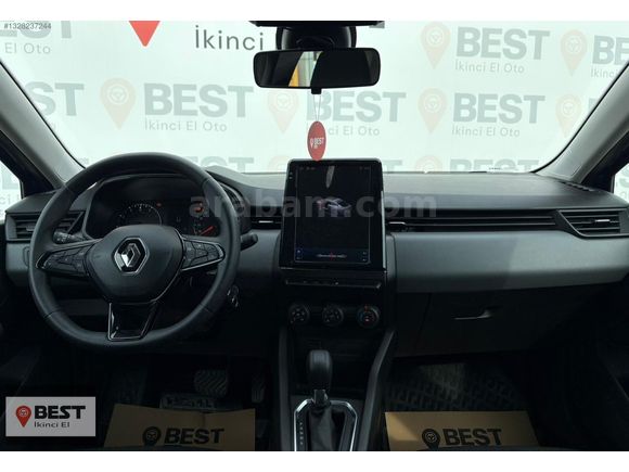 BEST 2.EL'DEN %0 FAİZ ORANI İLE RENAULT CLİO 1.0 JOY (2022)