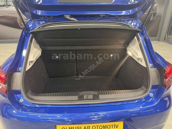 2022 model clio 1.0 tce x tronic joy hatasız