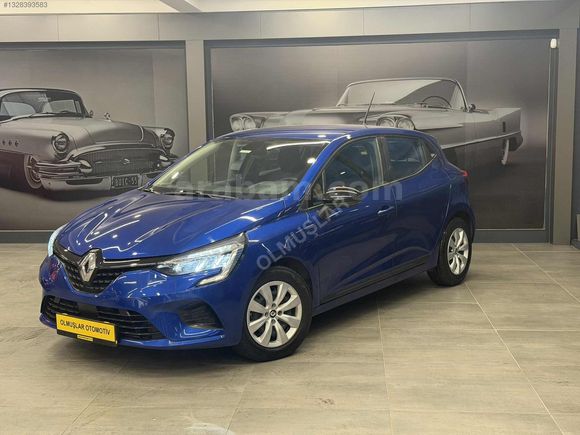 2022 model clio 1.0 tce x tronic joy hatasız