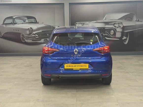 2022 model clio 1.0 tce x tronic joy hatasız