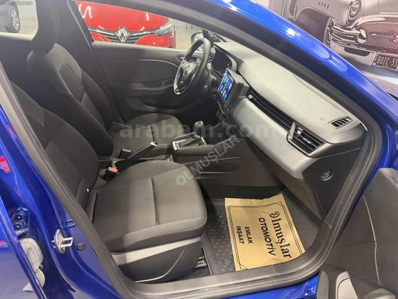 2022 model clio 1.0 tce x tronic joy hatasız