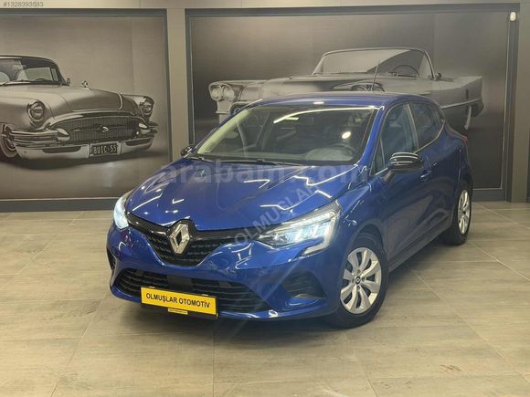 2022 model clio 1.0 tce x tronic joy hatasız