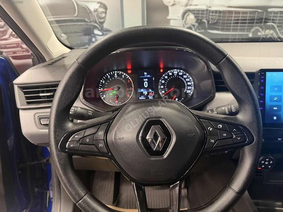 2022 model clio 1.0 tce x tronic joy hatasız