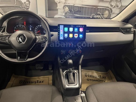 2022 model clio 1.0 tce x tronic joy hatasız