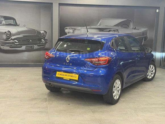 2022 model clio 1.0 tce x tronic joy hatasız