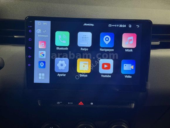 2022 model clio 1.0 tce x tronic joy hatasız