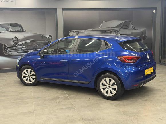 2022 model clio 1.0 tce x tronic joy hatasız
