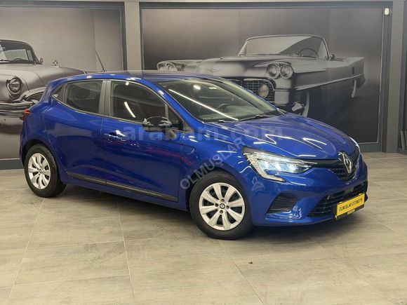 2022 model clio 1.0 tce x tronic joy hatasız