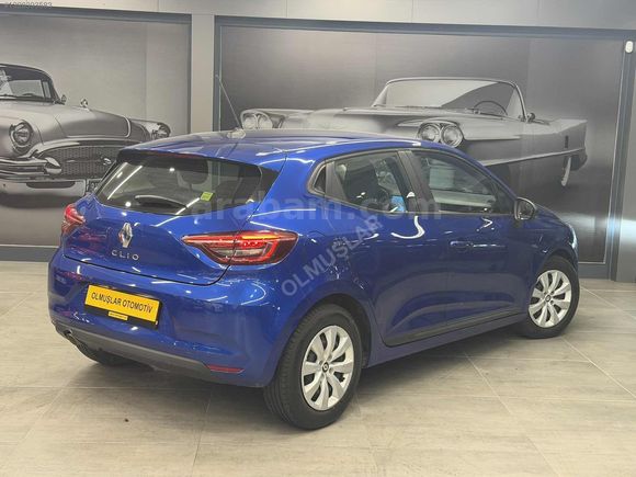 2022 model clio 1.0 tce x tronic joy hatasız
