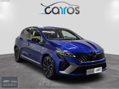 ASF Renault'tan 2023 Clio Otomatik Alpine Orijinal-Takas Desteği