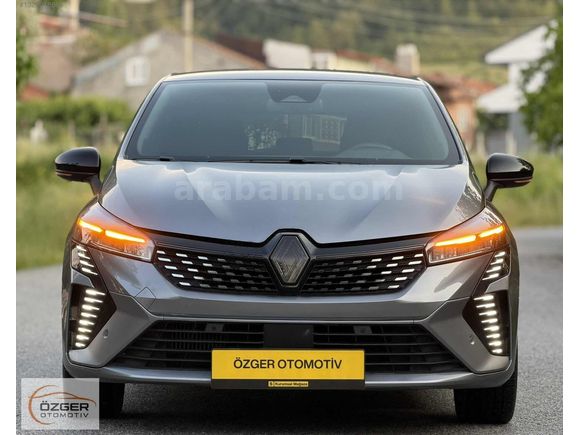 2024 CLİO ESPRİT ALPİNE HATASIZ BOYASIZ GARANTİLİ