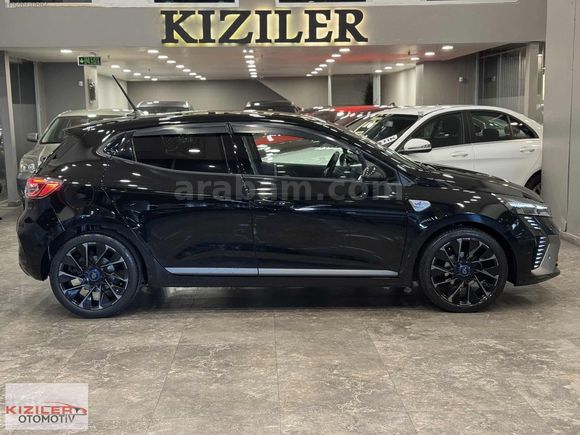 20.000 KM DE İLK SAHİBİ 2024 HATASIZ BOYASIZ CLIO ESPRİT ALPİNE