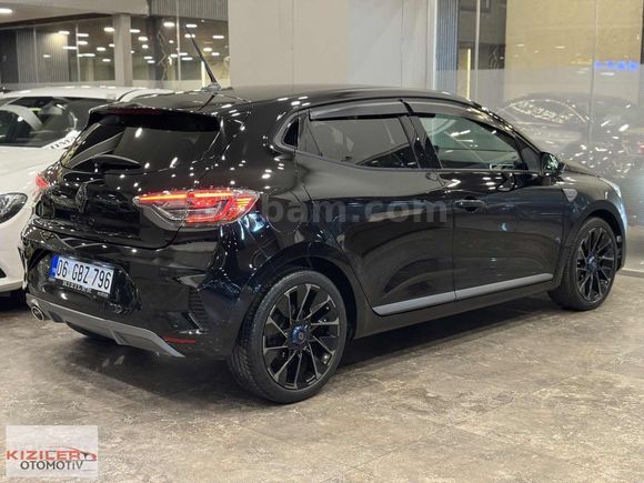 20.000 KM DE İLK SAHİBİ 2024 HATASIZ BOYASIZ CLIO ESPRİT ALPİNE