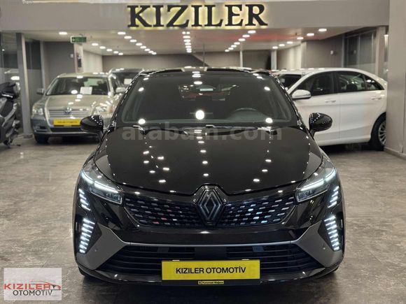 20.000 KM DE İLK SAHİBİ 2024 HATASIZ BOYASIZ CLIO ESPRİT ALPİNE