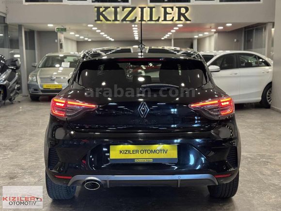 20.000 KM DE İLK SAHİBİ 2024 HATASIZ BOYASIZ CLIO ESPRİT ALPİNE
