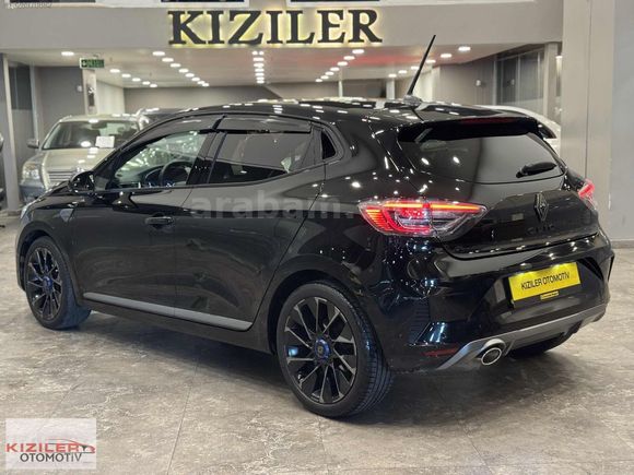20.000 KM DE İLK SAHİBİ 2024 HATASIZ BOYASIZ CLIO ESPRİT ALPİNE