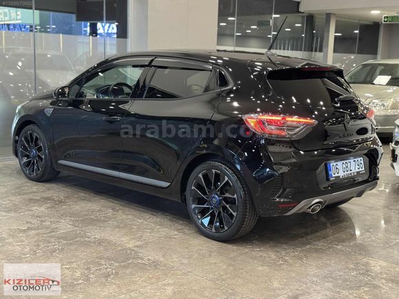 20.000 KM DE İLK SAHİBİ 2024 HATASIZ BOYASIZ CLIO ESPRİT ALPİNE