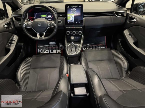 20.000 KM DE İLK SAHİBİ 2024 HATASIZ BOYASIZ CLIO ESPRİT ALPİNE