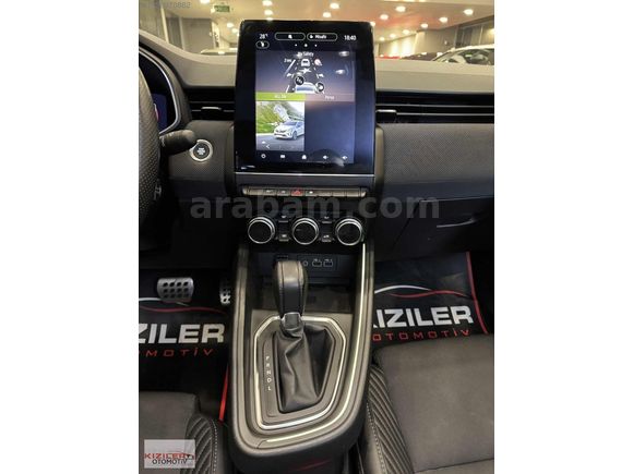 20.000 KM DE İLK SAHİBİ 2024 HATASIZ BOYASIZ CLIO ESPRİT ALPİNE