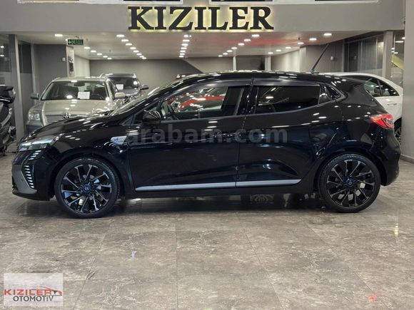 20.000 KM DE İLK SAHİBİ 2024 HATASIZ BOYASIZ CLIO ESPRİT ALPİNE